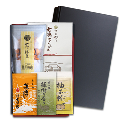 京のしらべ「彩」セット