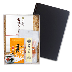 京のしらべ「恵」セット