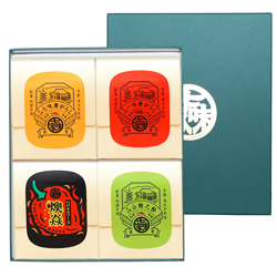 京のしらべ「華」セット