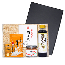 京のしらべ「旬」セット