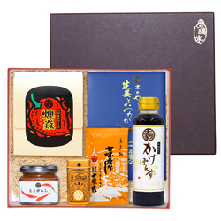 京のしらべ「潤」セット